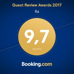 Booking.com reward